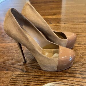 YSL Tribtoo pumps